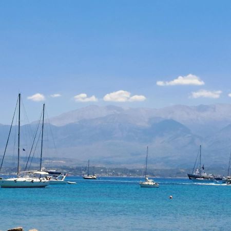 Blue Bay Apartment Χανιά Εξωτερικό φωτογραφία