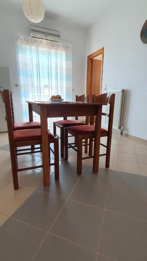 Blue Bay Apartment Χανιά Εξωτερικό φωτογραφία