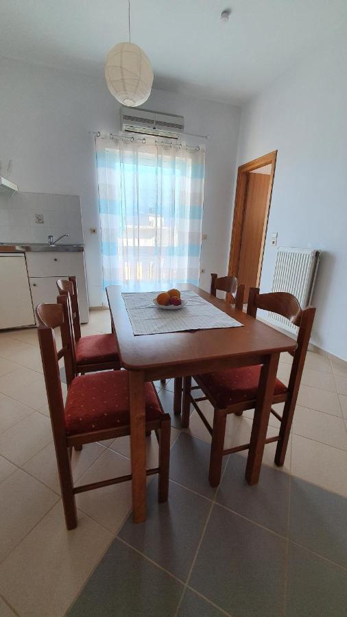 Blue Bay Apartment Χανιά Εξωτερικό φωτογραφία
